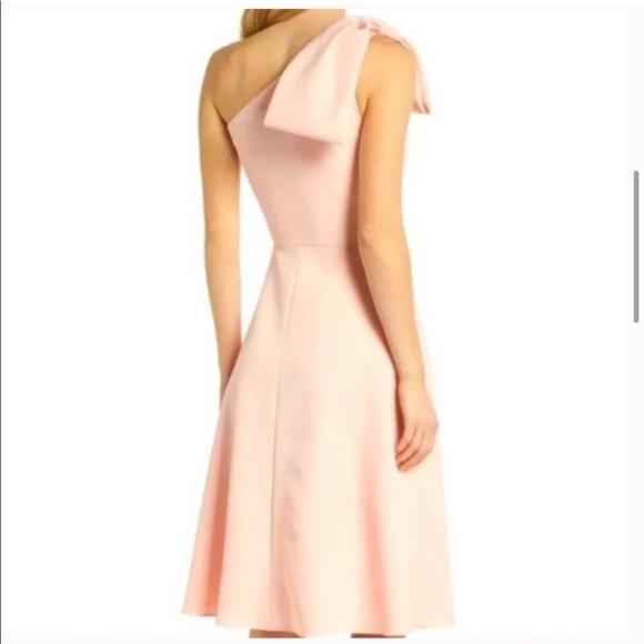 Elegant Gal Meets Glam Yvonne Dress in Peach - Picture 6 of 11
